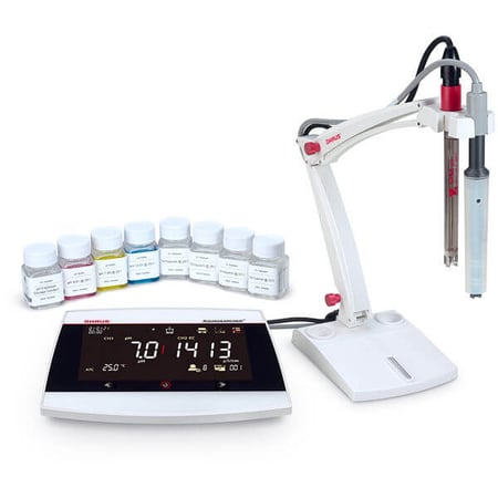OHAUS - AQUASEARCHER™ AB33M1-F Bench Meter - 30589825